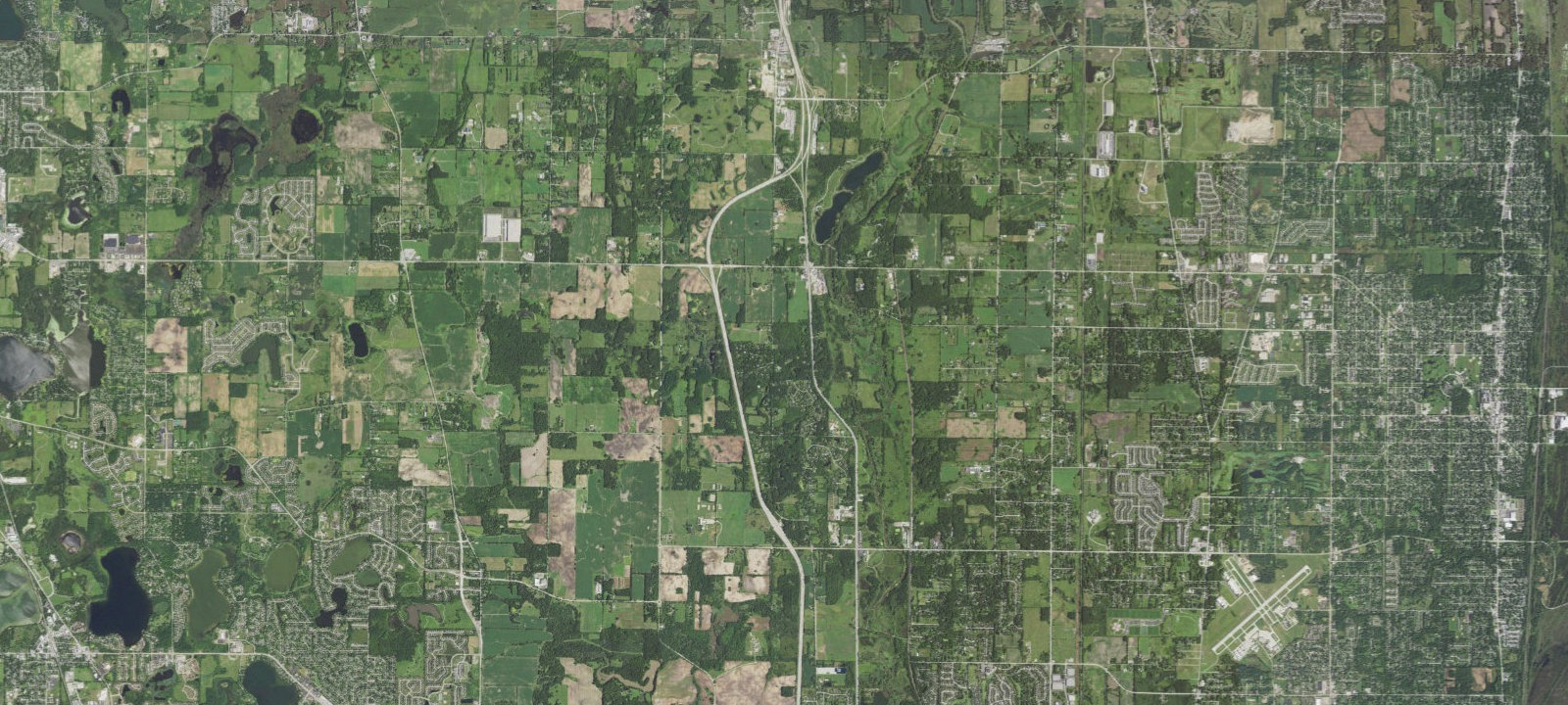 Map of Coyote