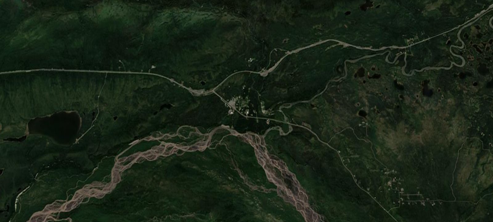 Map of Hart D Ranch RV Park