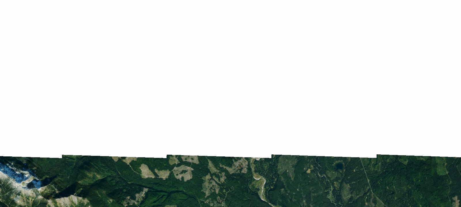 Map of Howell Creek Recreation Site