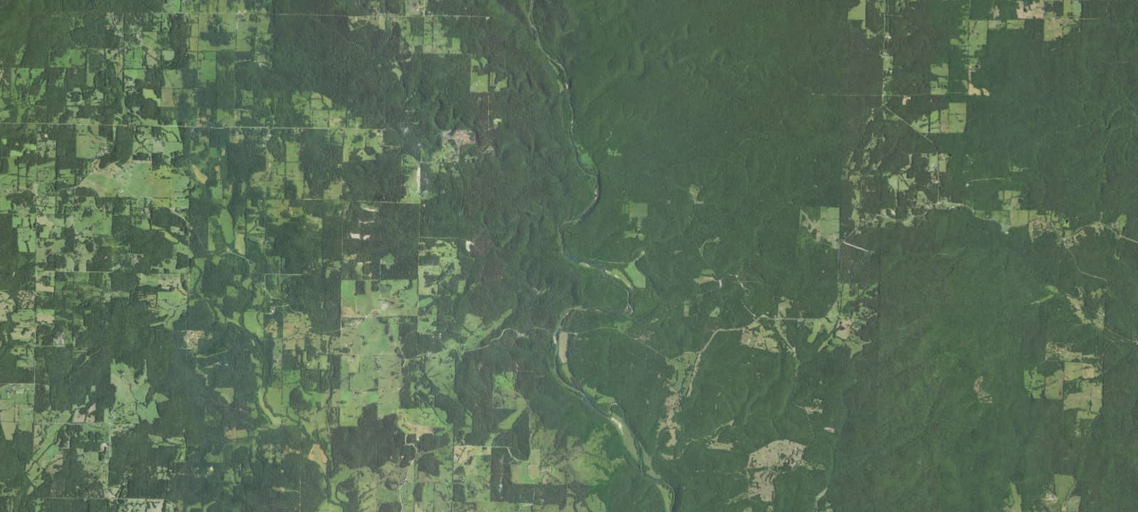 Map of Boze Mill Float Camp
