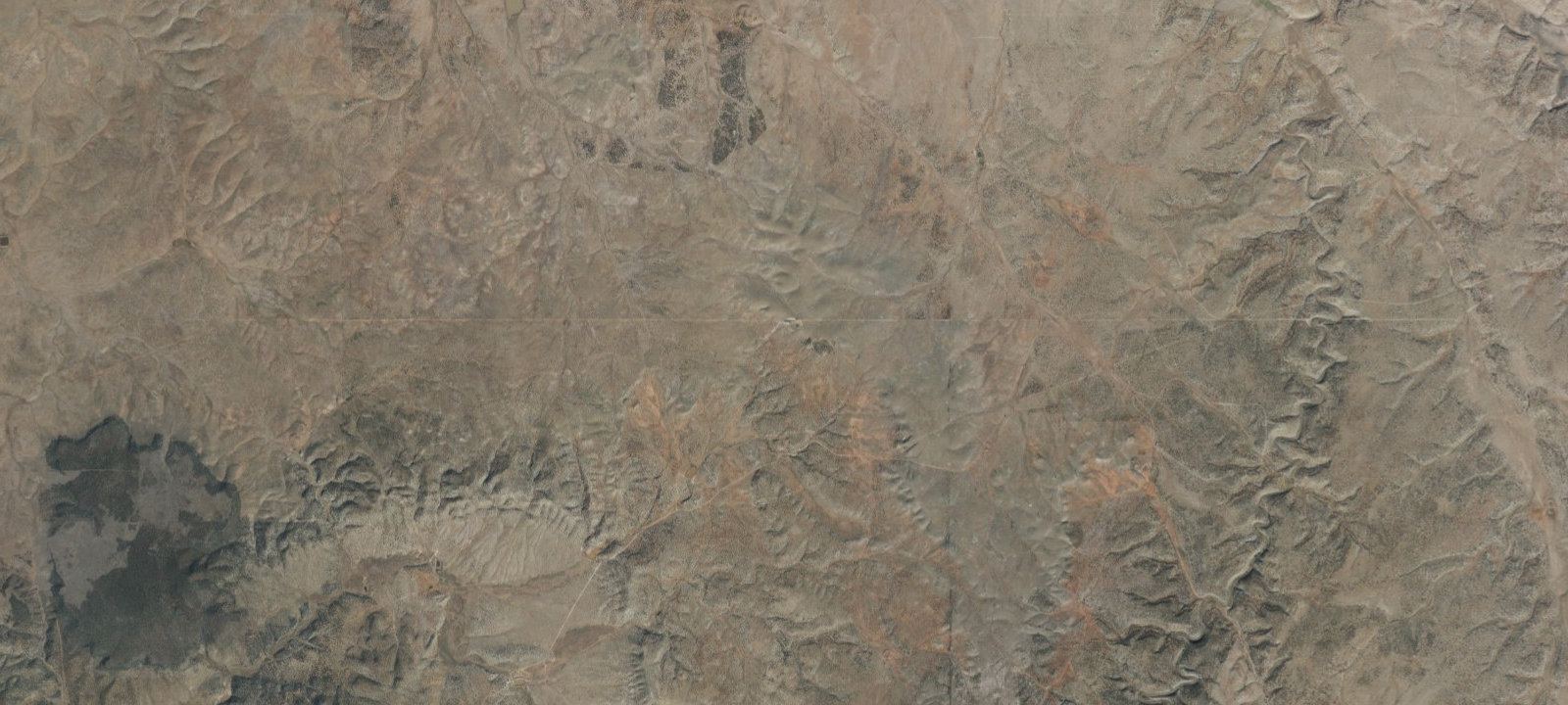 Map of Site 9