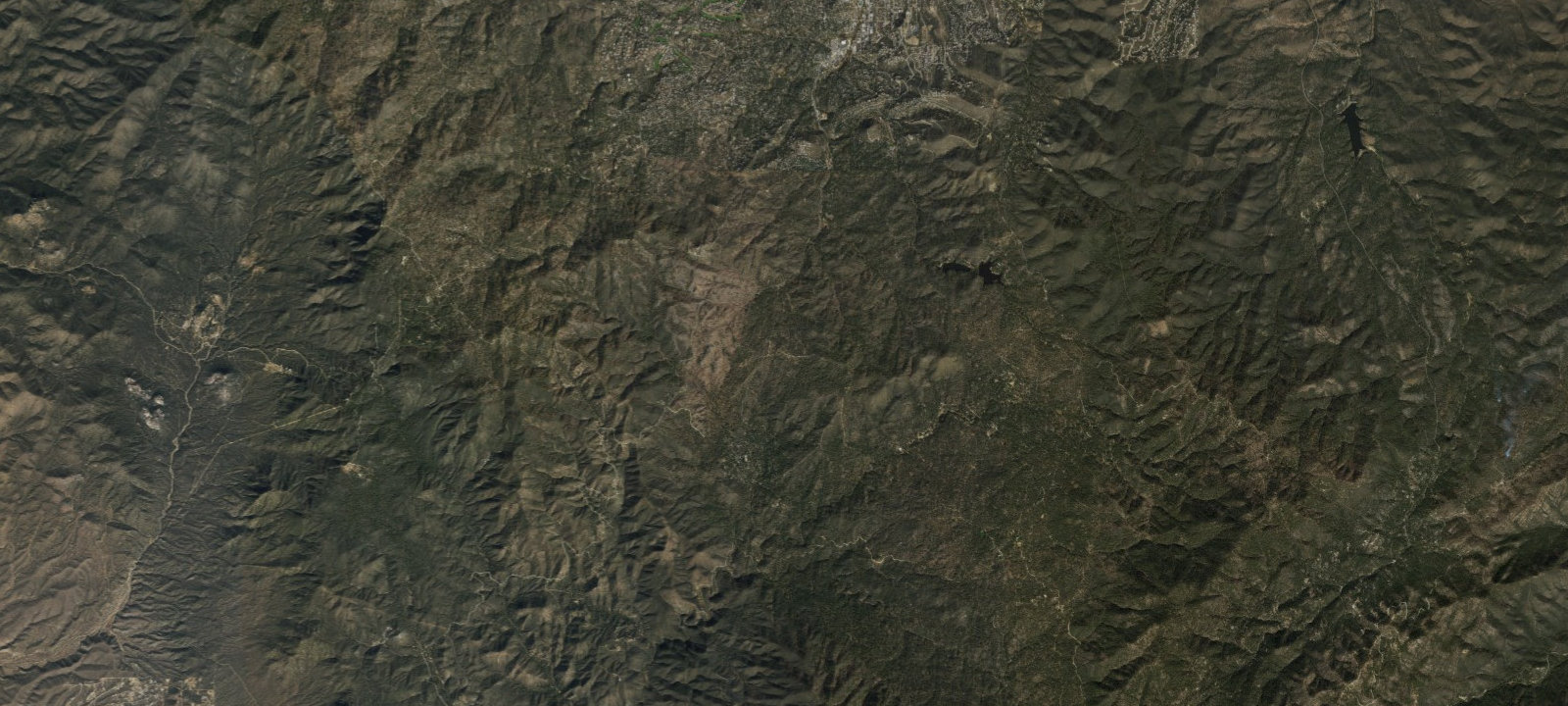 Map of Site 3