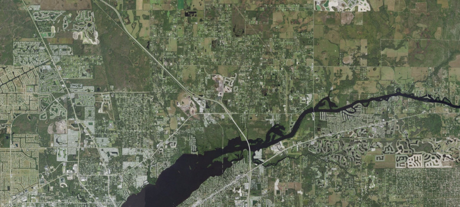 Map of Seminole Campground & RV Park
