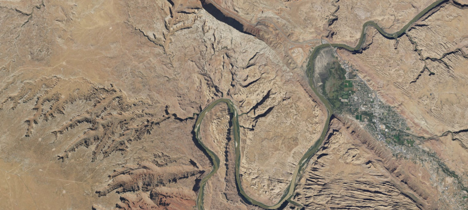 Map of Group Site A