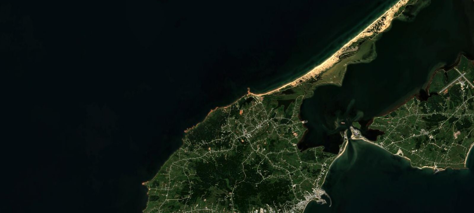 Map of Camping Barachois