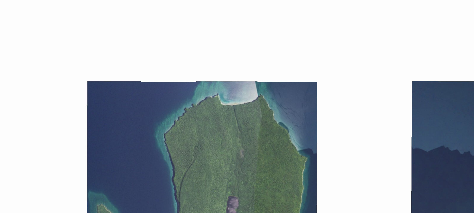 Map of Shelter Ridge Campsite