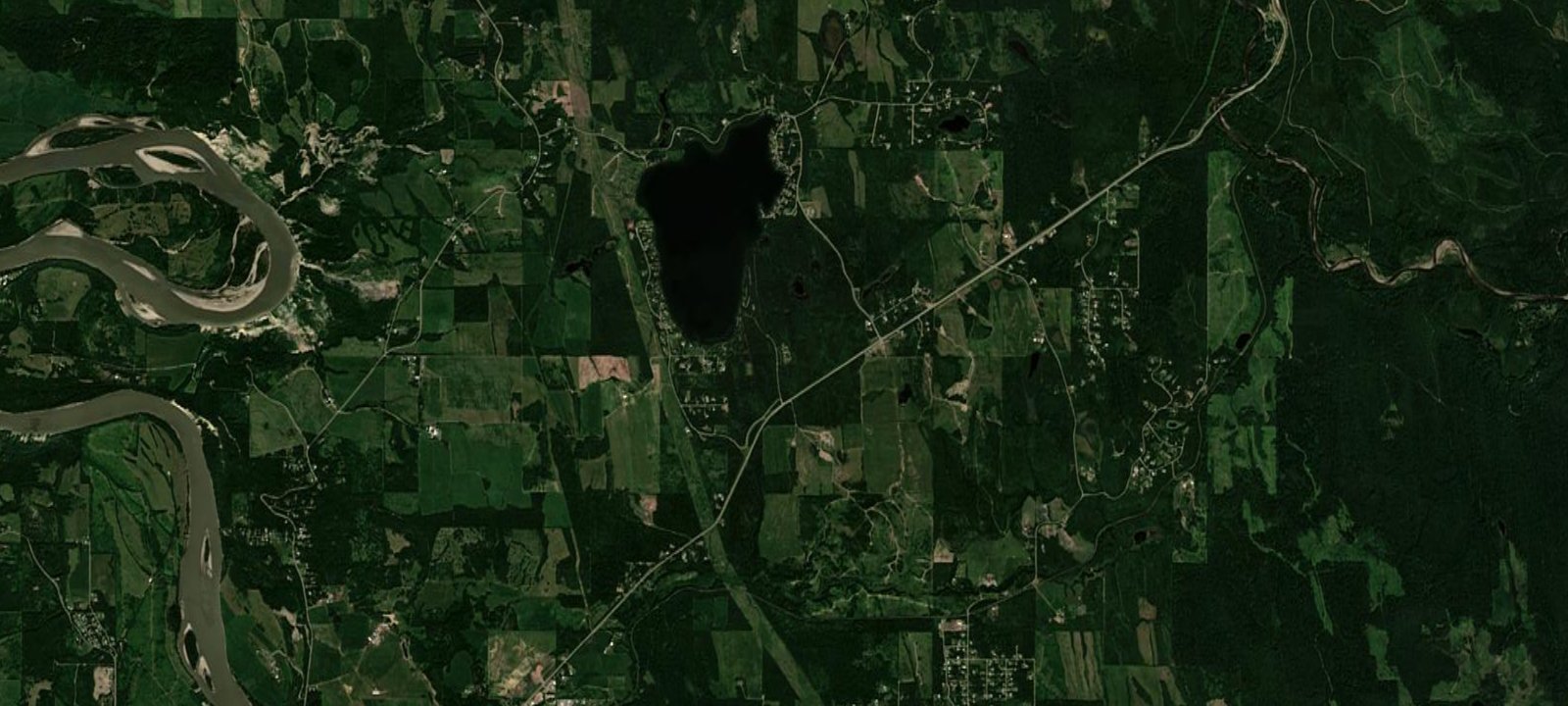 Map of Touring Campground