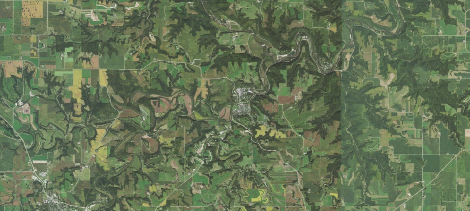 Map of Riverview City Campground