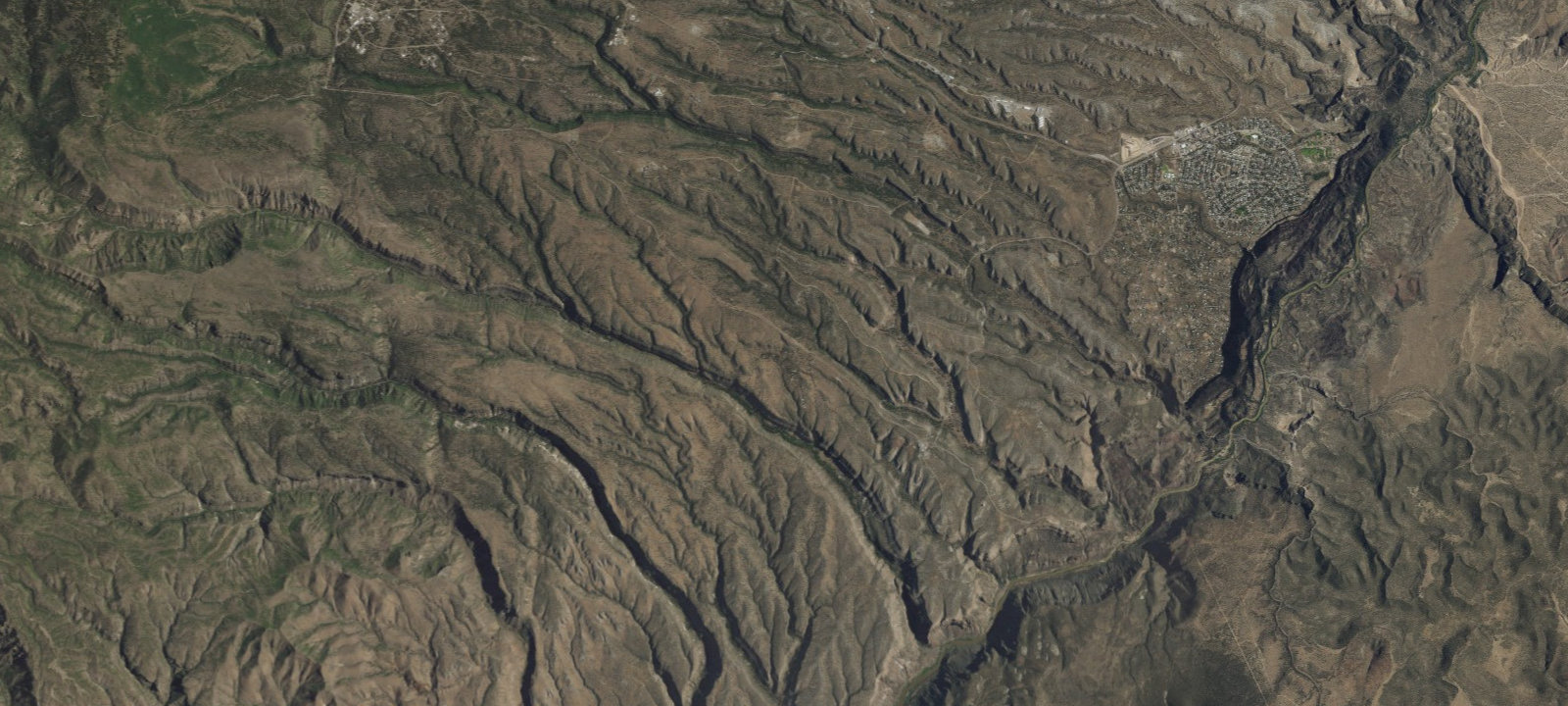 Map of Juniper Family Campground Loop B