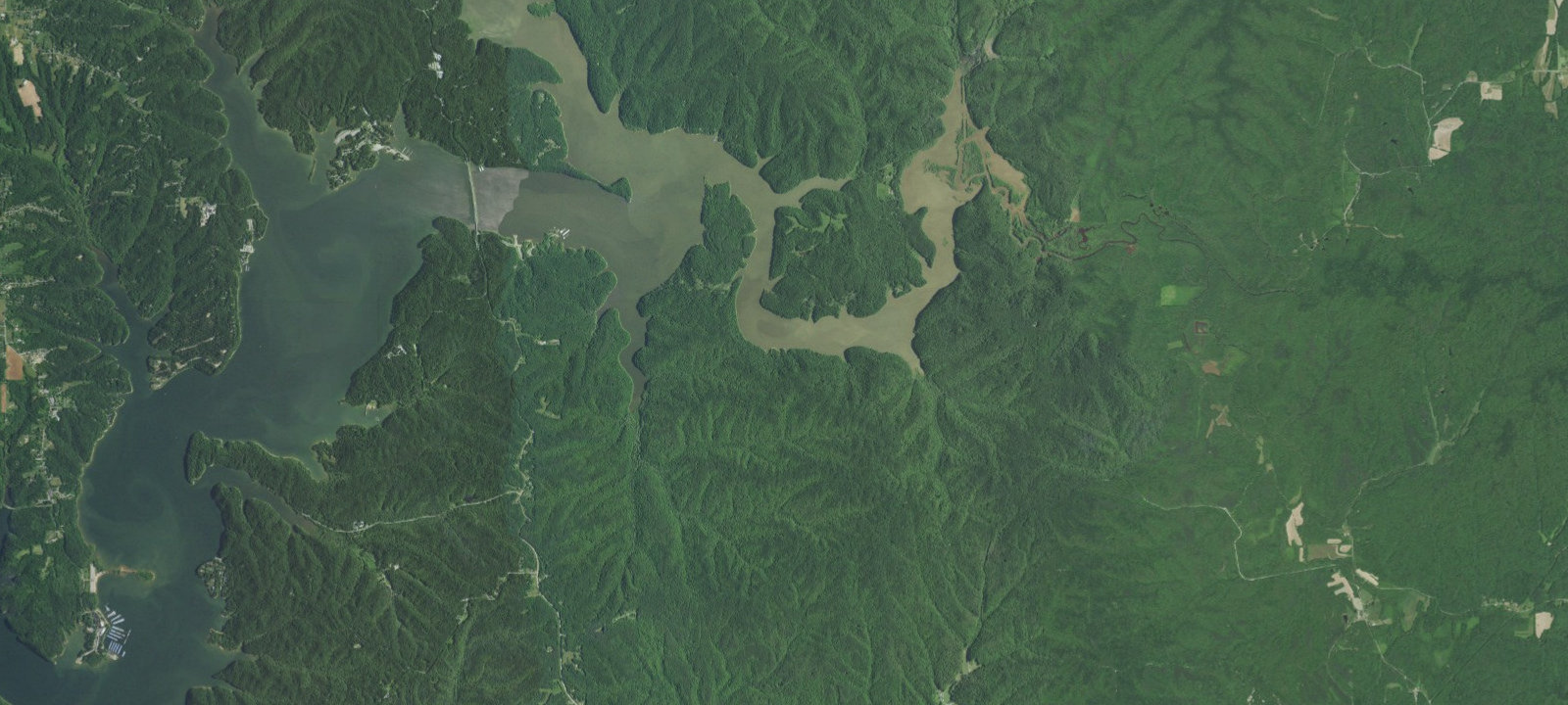 Map of Campsite 14