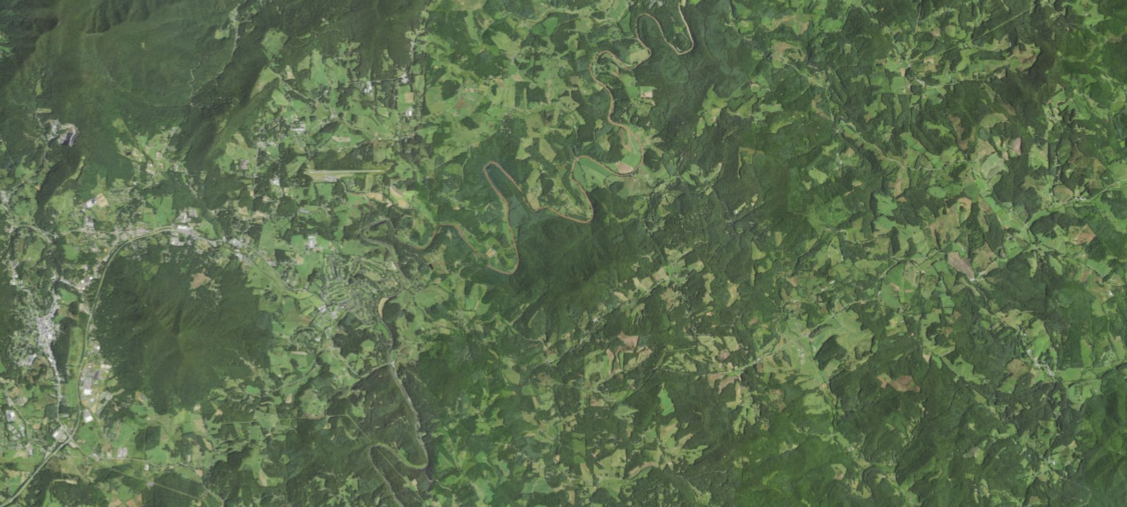 Map of Peaks Groupsite