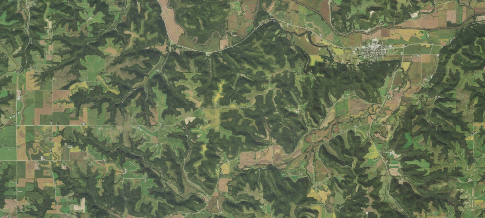 Map of Wet Bark Campground