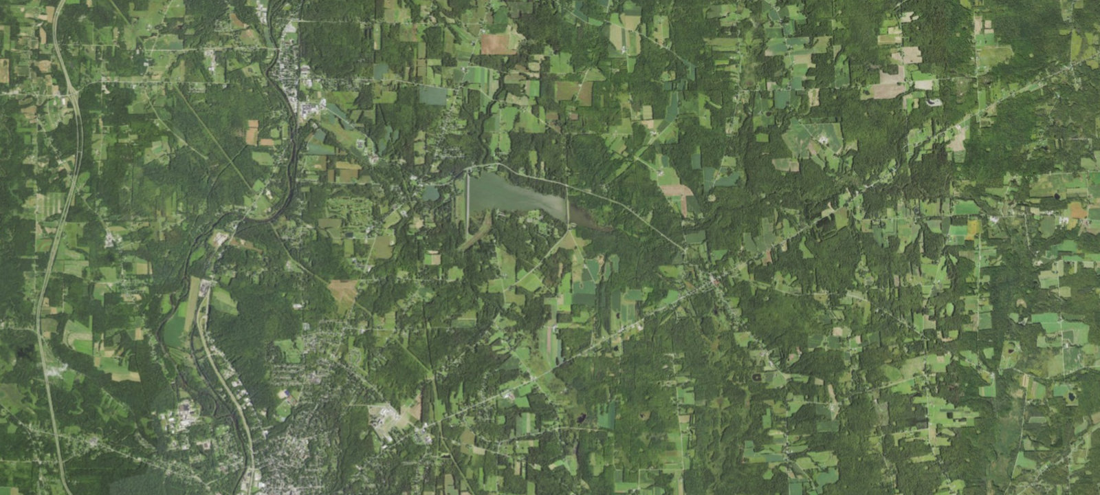 Map of Woodcock Lake Park