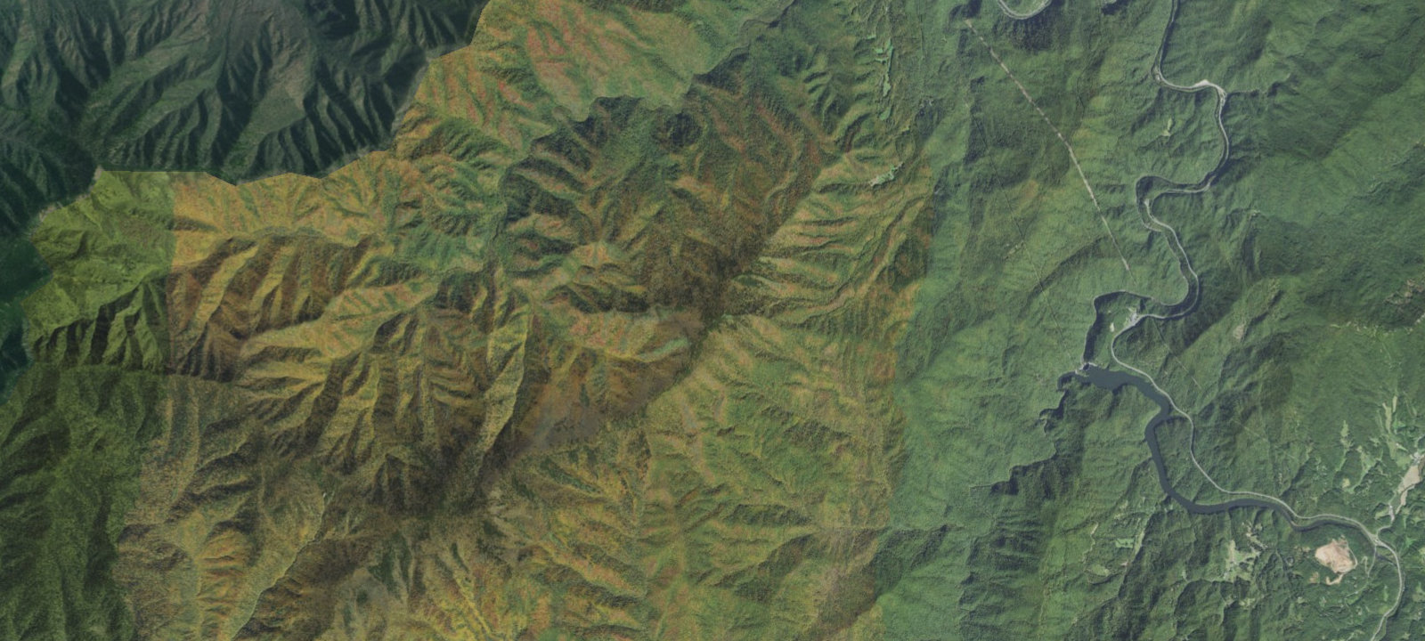 Map of Mount Sterling #38