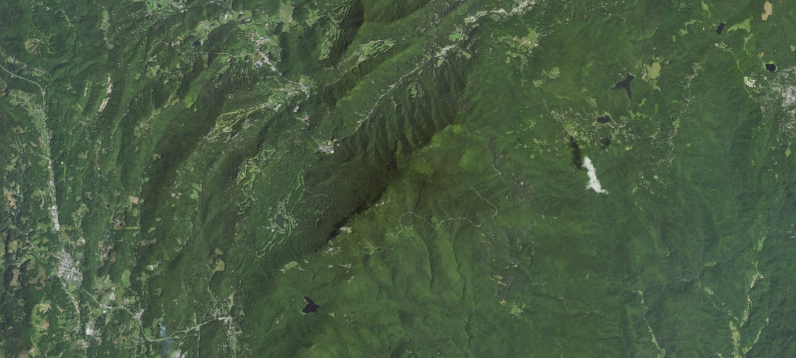 Map of Cliffside