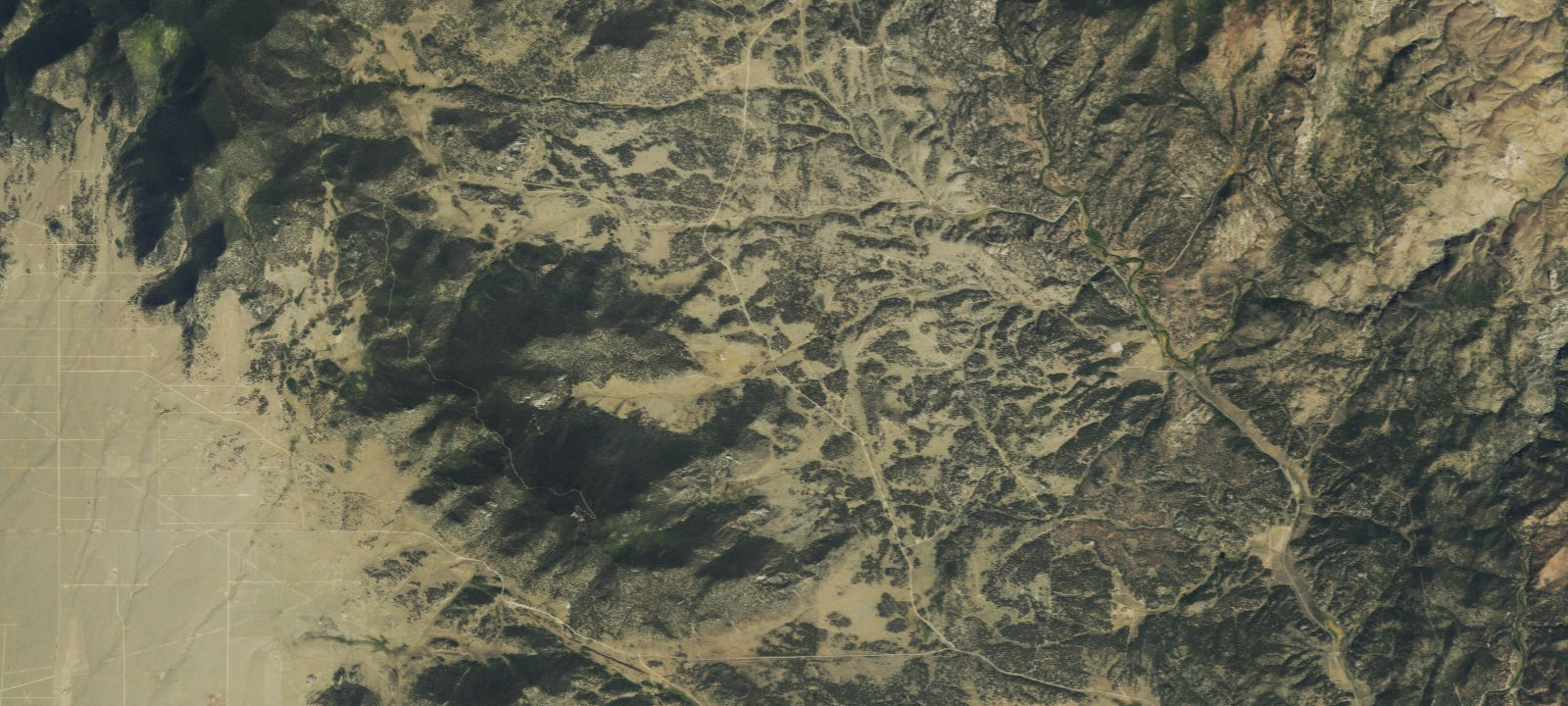 Map of O'Brien Loop