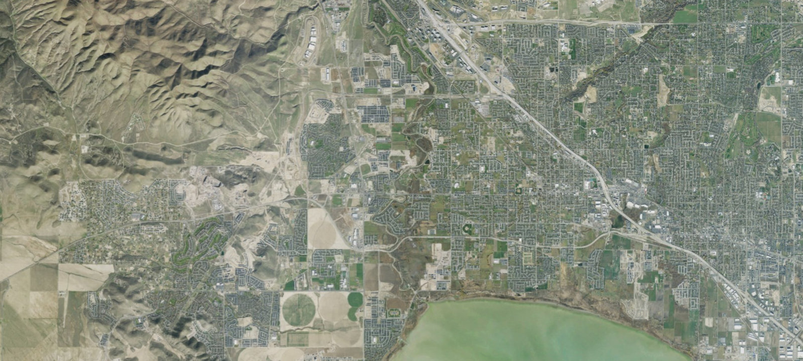 Map of Group Area 8