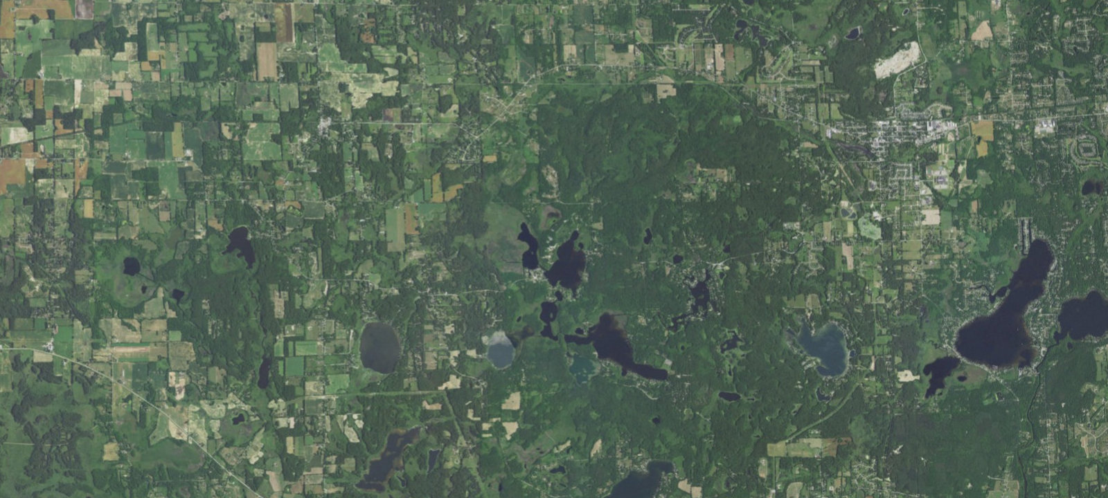 Map of North Star Reach Camp