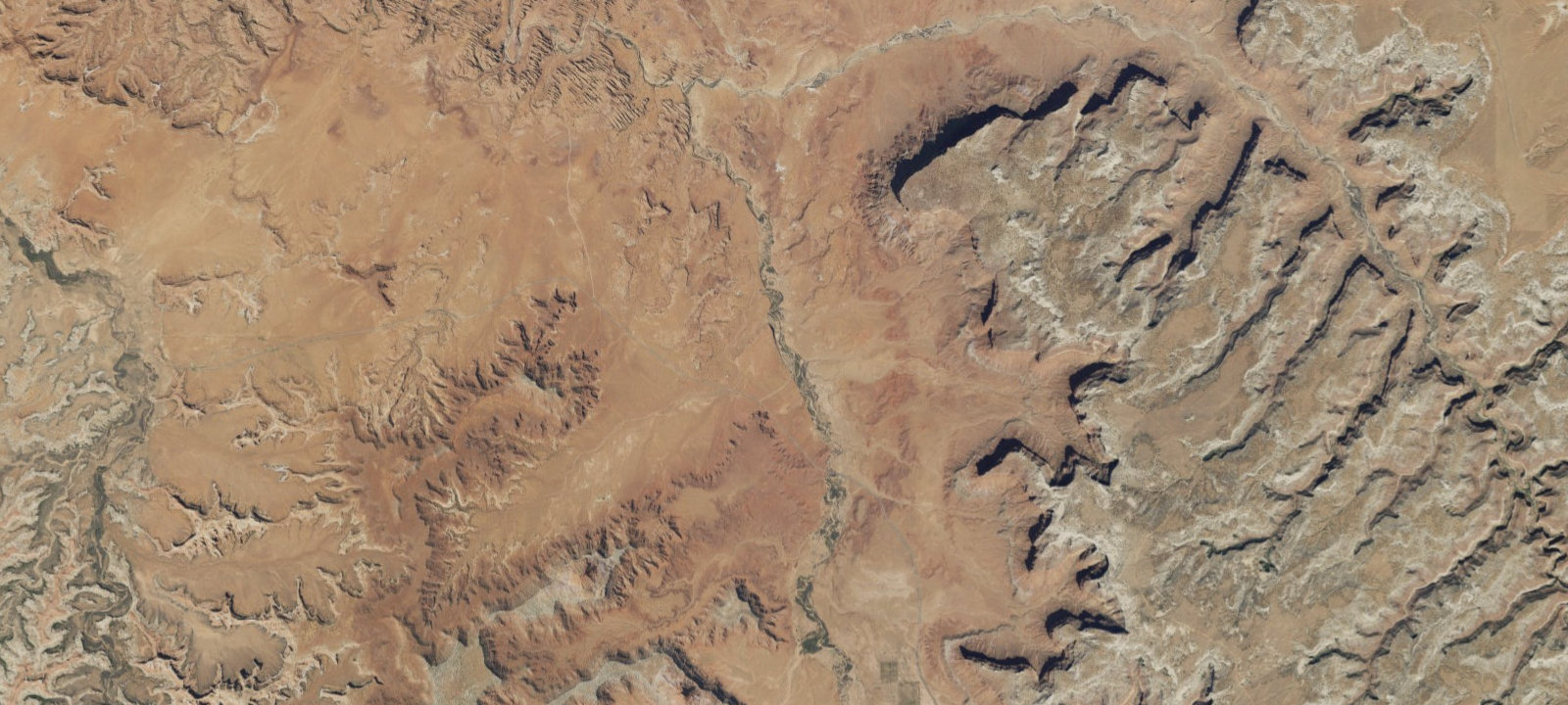 Map of Creek Pasture Campground