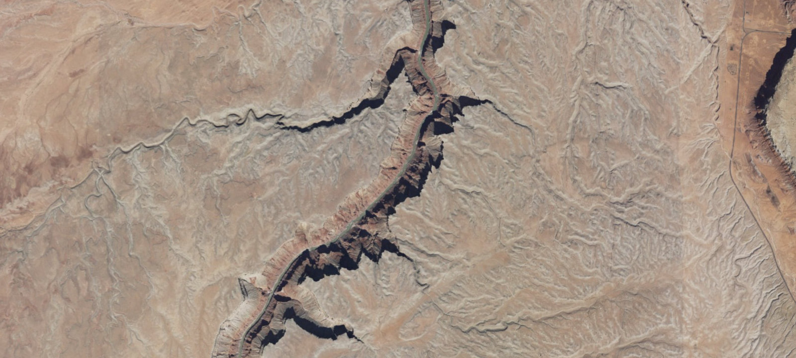Map of Lone Cedar Camp