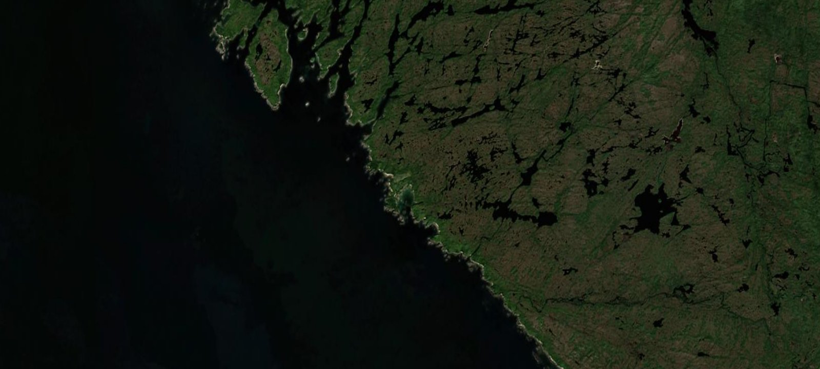 Map of Stewart Passage (BCMT)