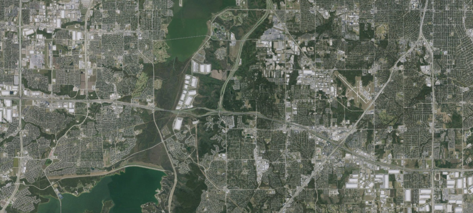 Map of Travis