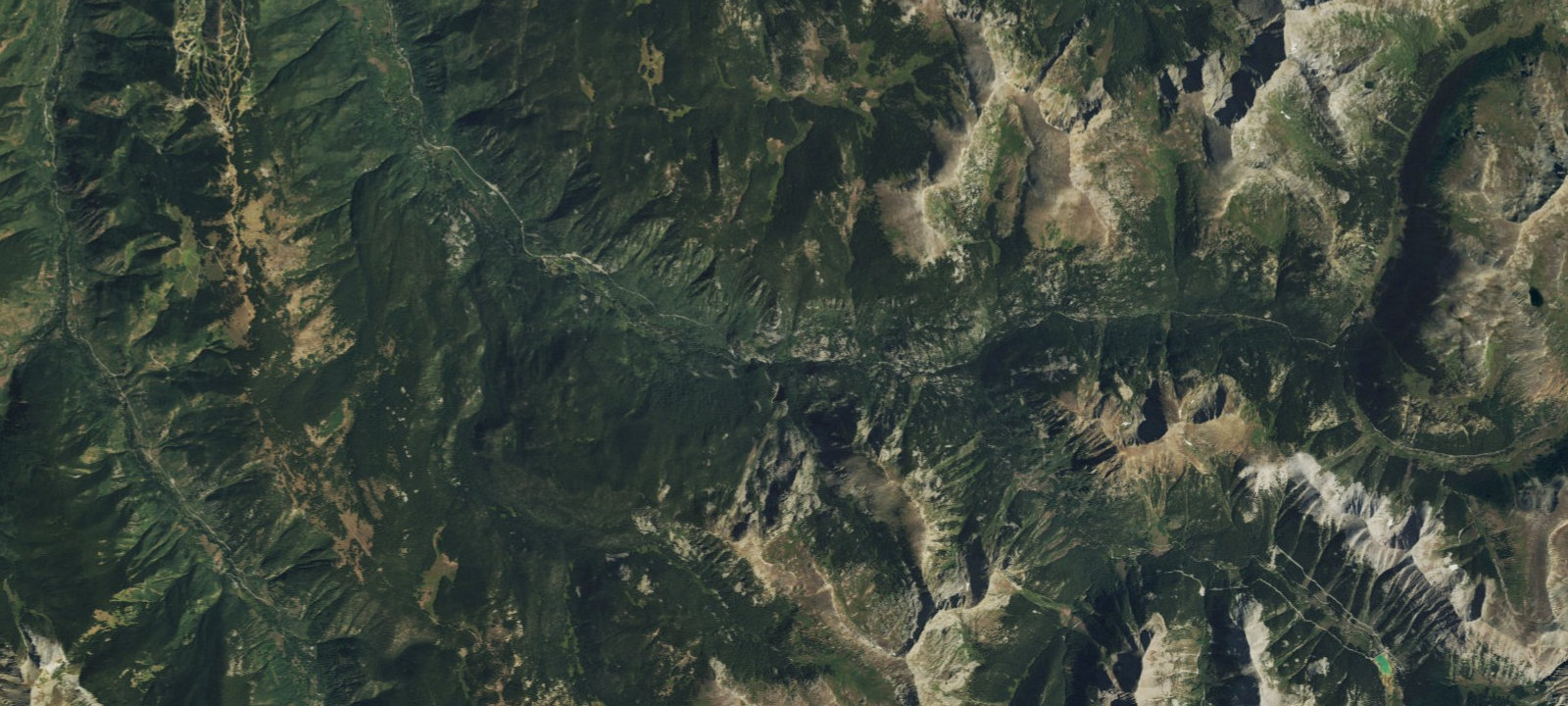 Map of Weller Campground
