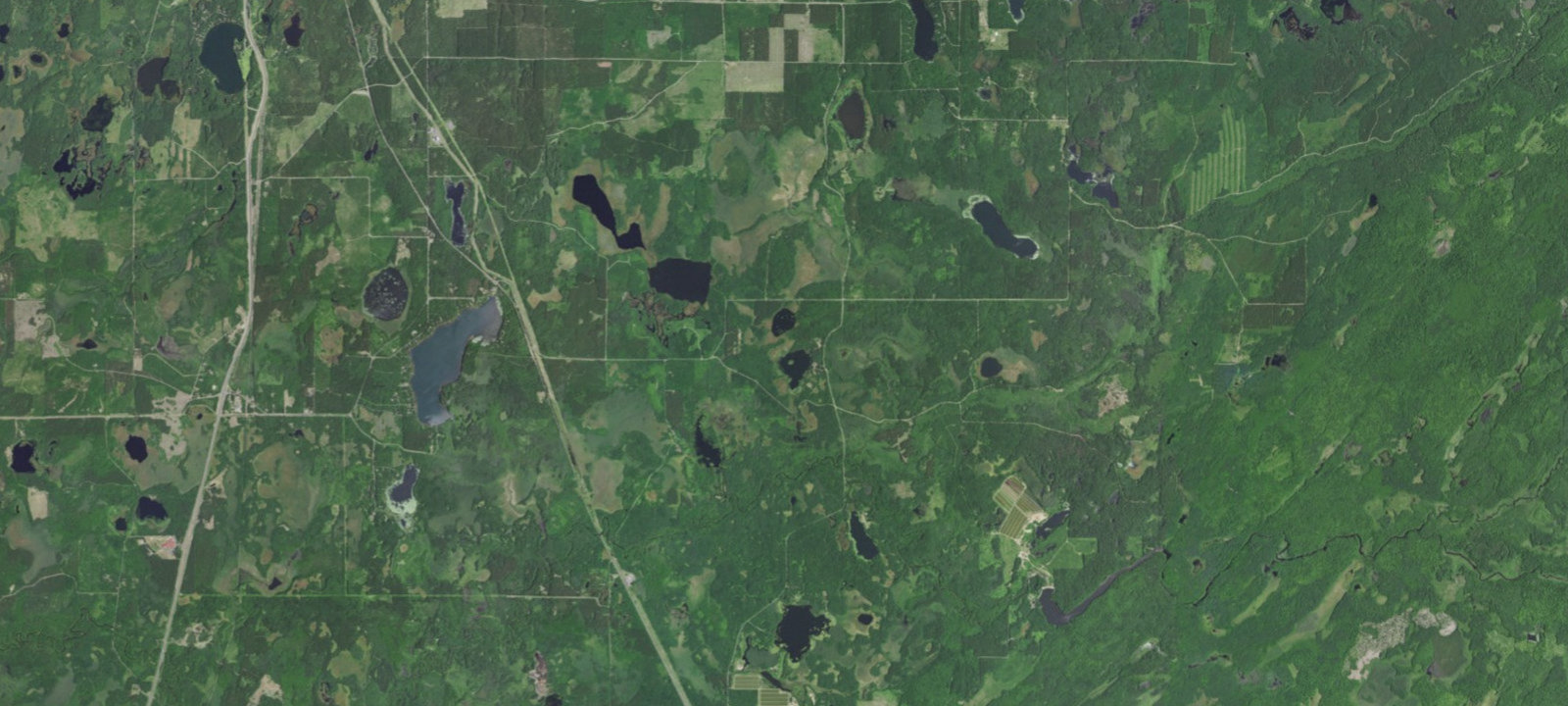 Map of Camp Roundelay