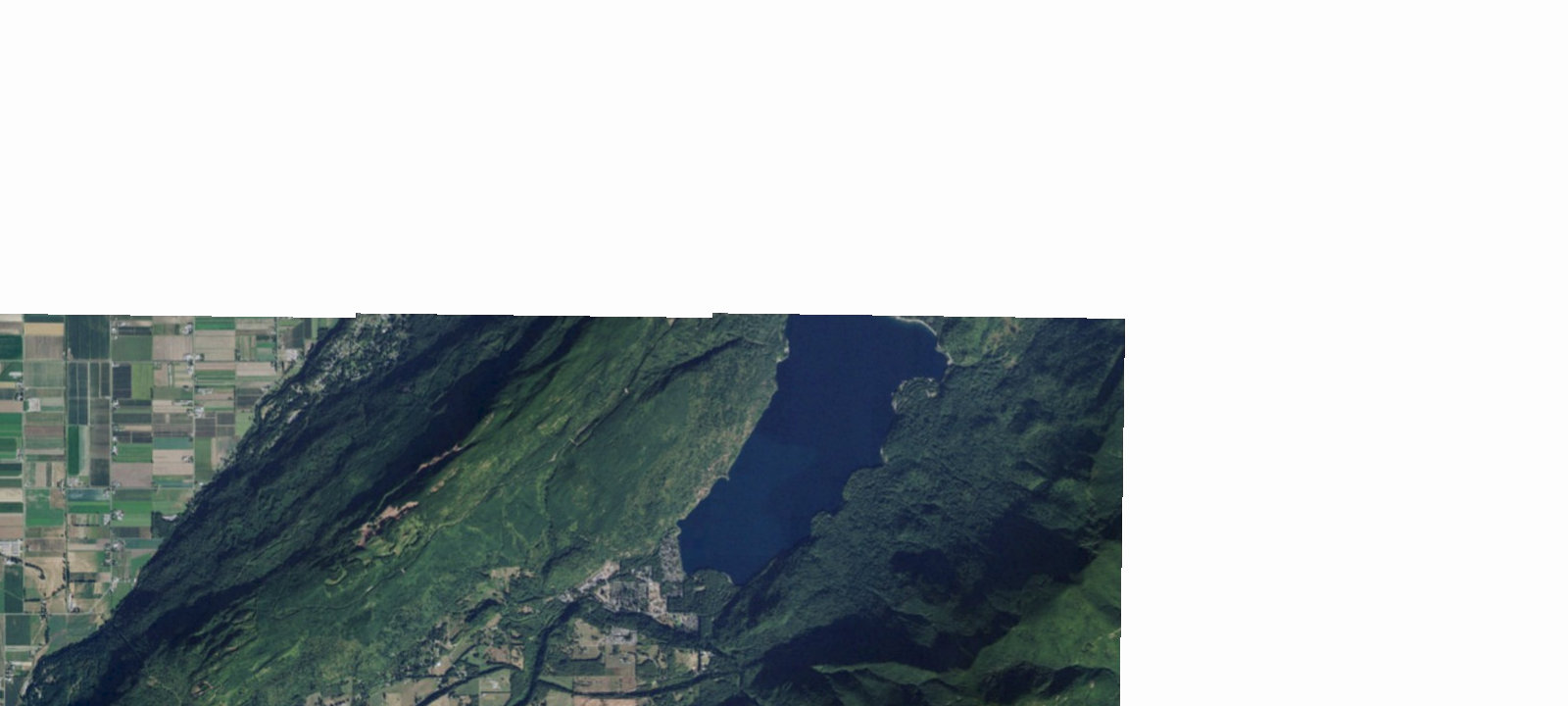 Map of Westside Site A