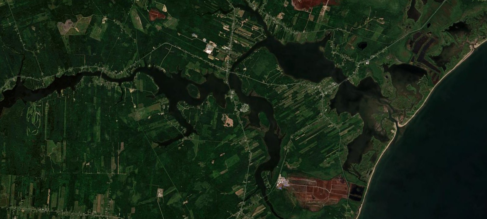 Map of Camping Pokemouche