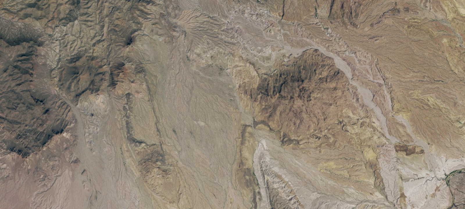 Map of Elephant Tusk