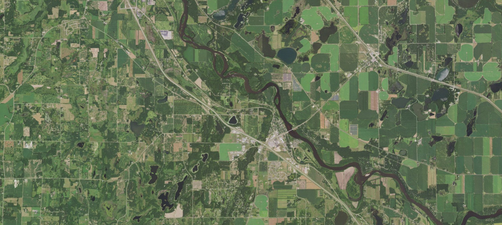 Map of St. Cloud Clearwater RV Park