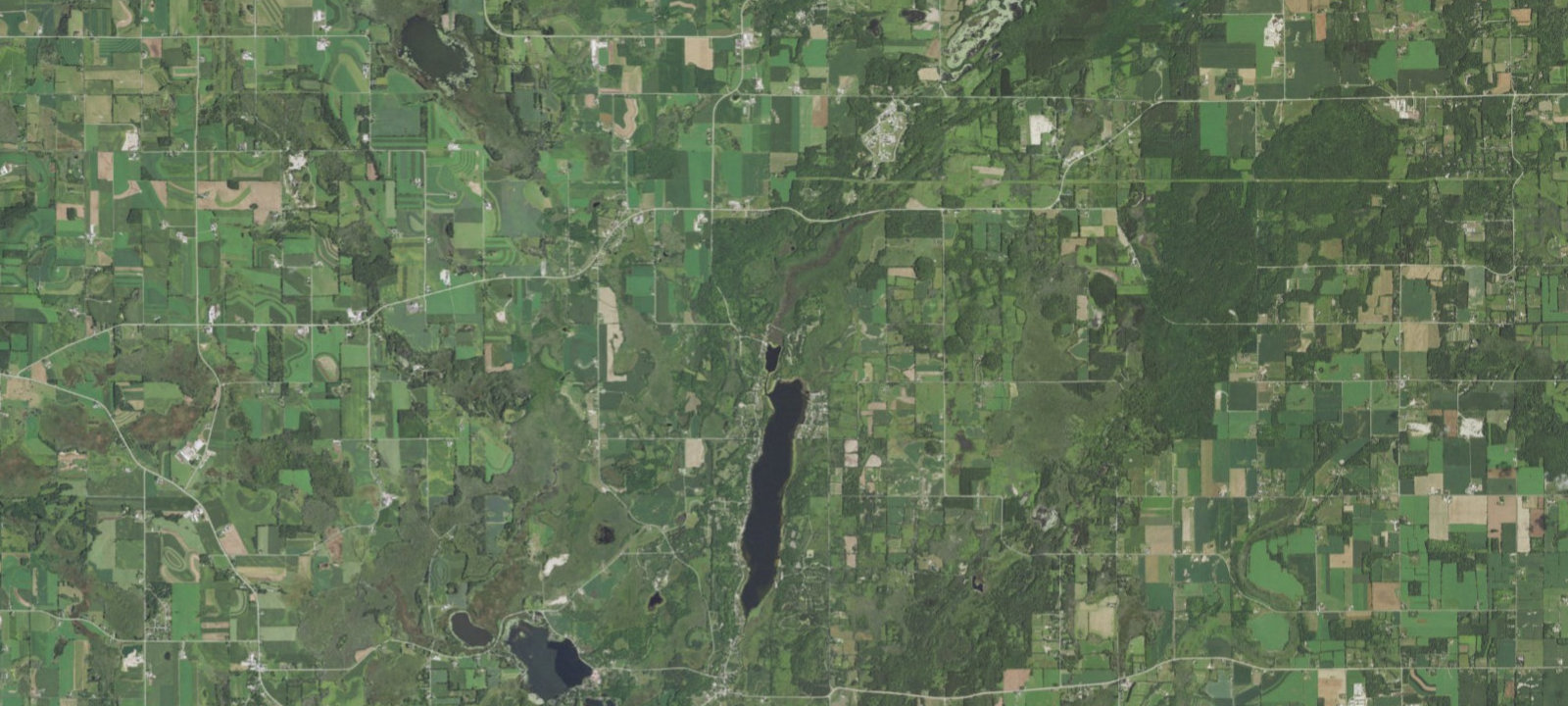 Map of Lake Breeze
