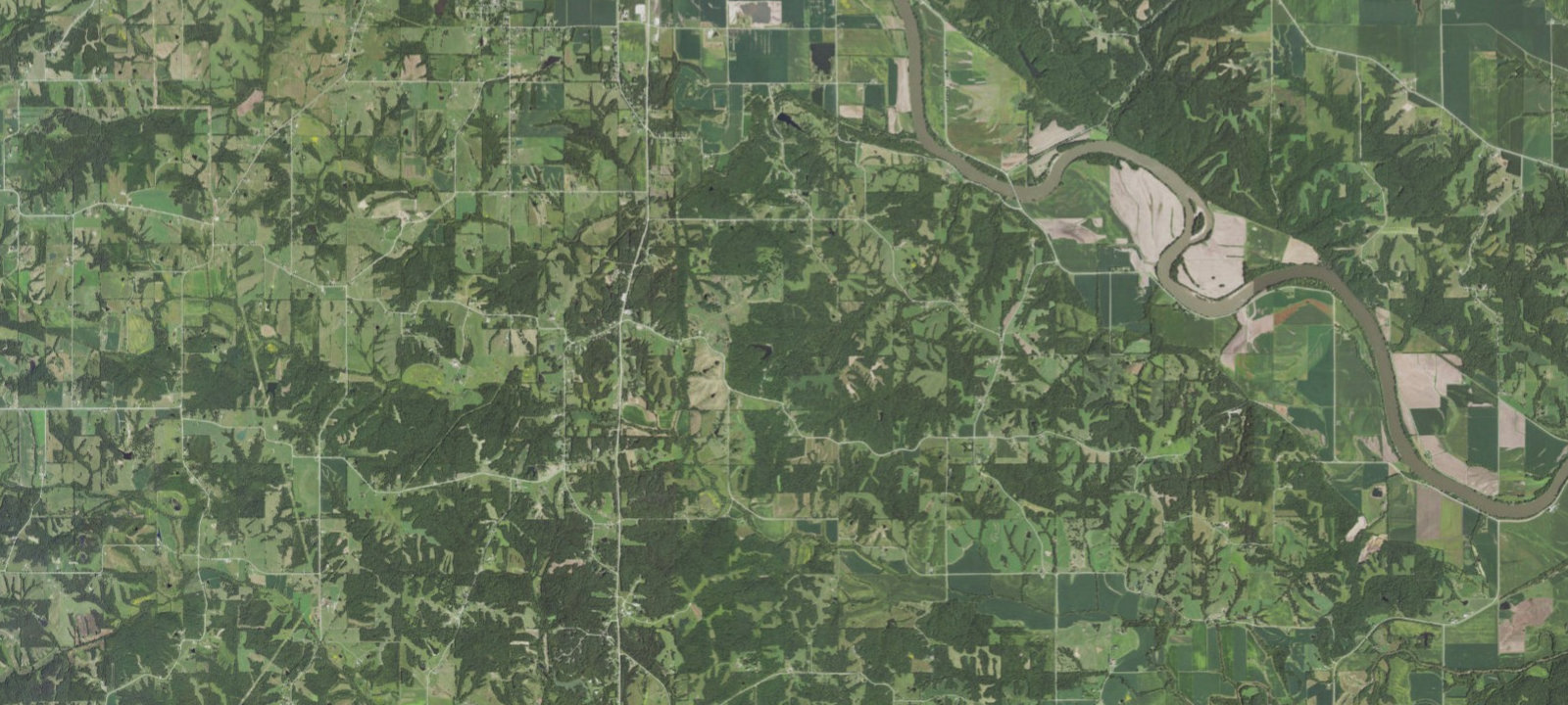 Map of Forest Lake Camp & Conference Center