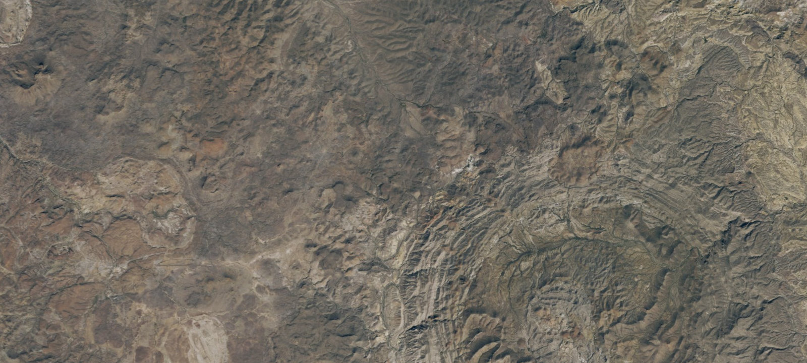 Map of Pila Montoya 2