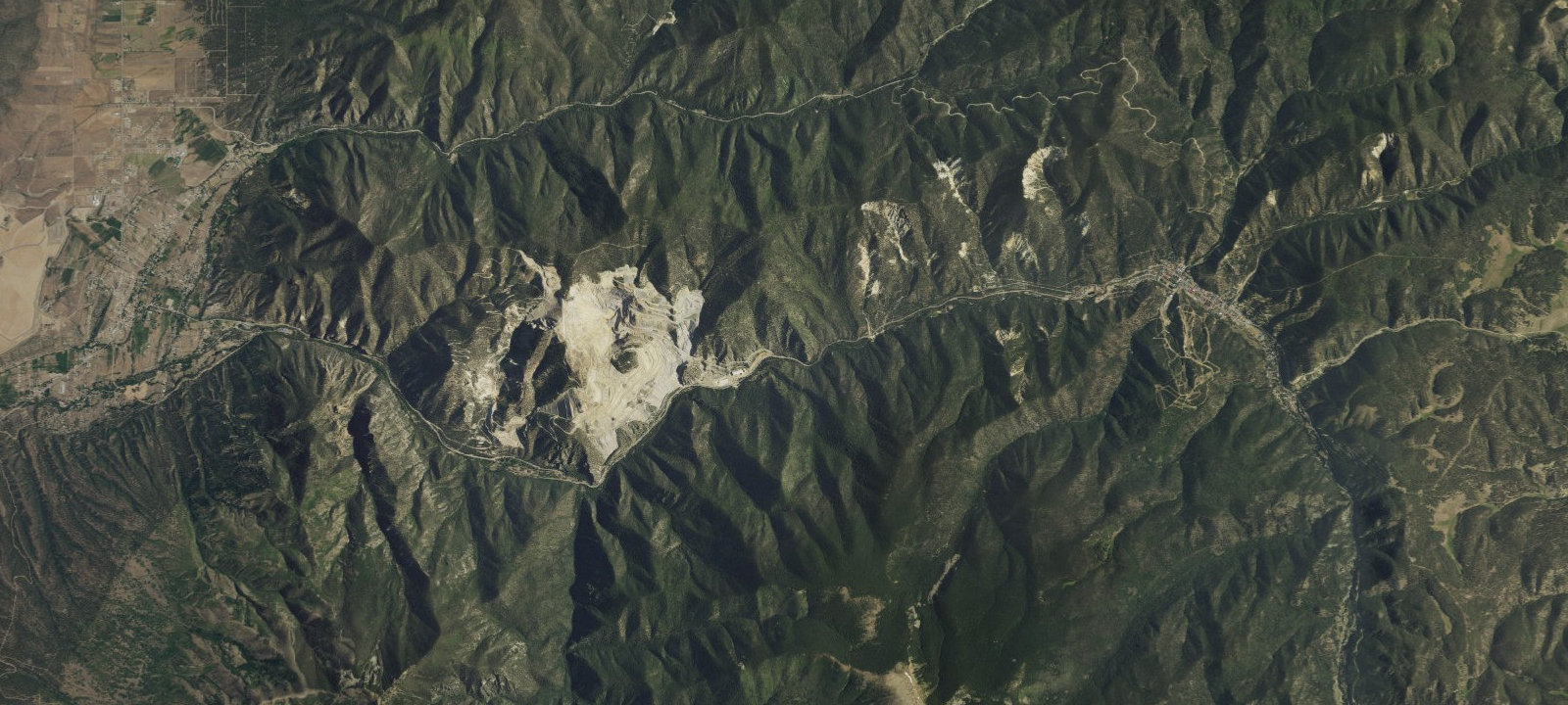 Map of La Bobita