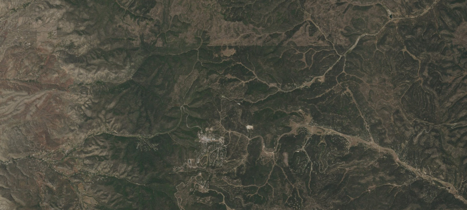 Map of Silver