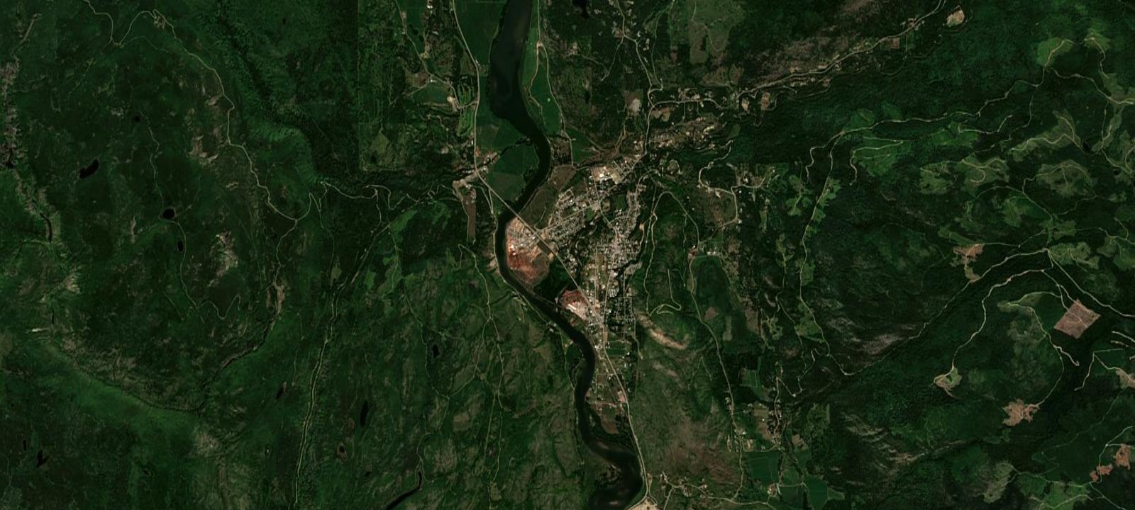 Map of DeeJay RV Park & Campground