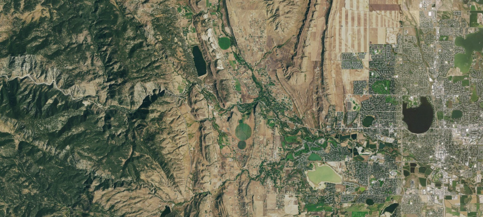 Map of Riverview RV Park