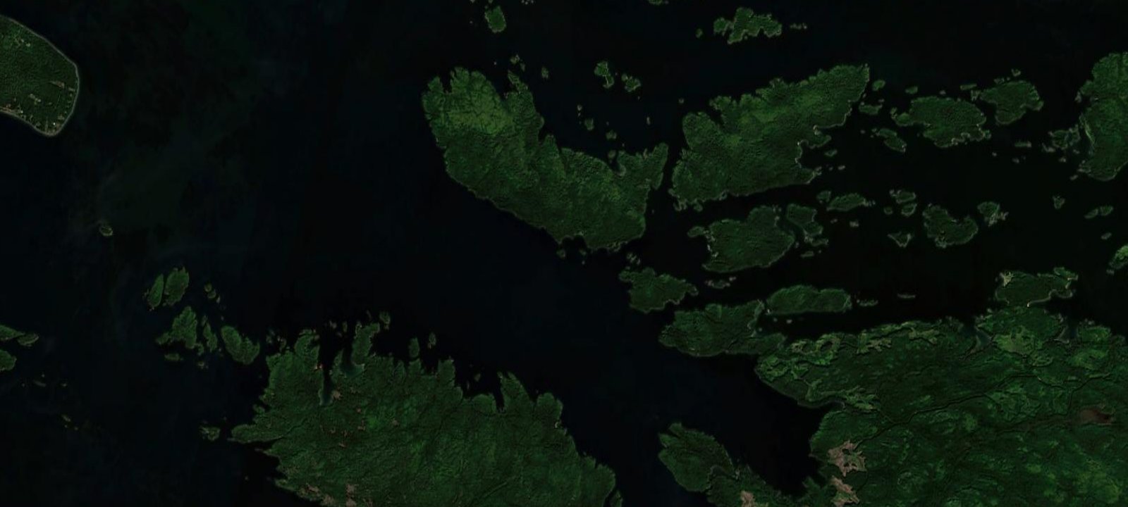Map of Flower Island (BCMT)