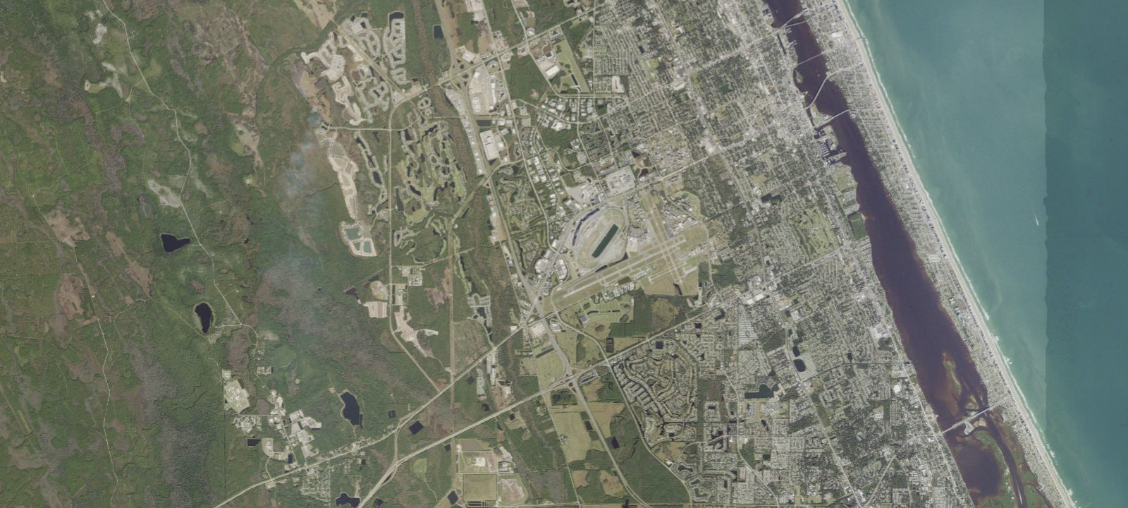 Map of GEICO Park West