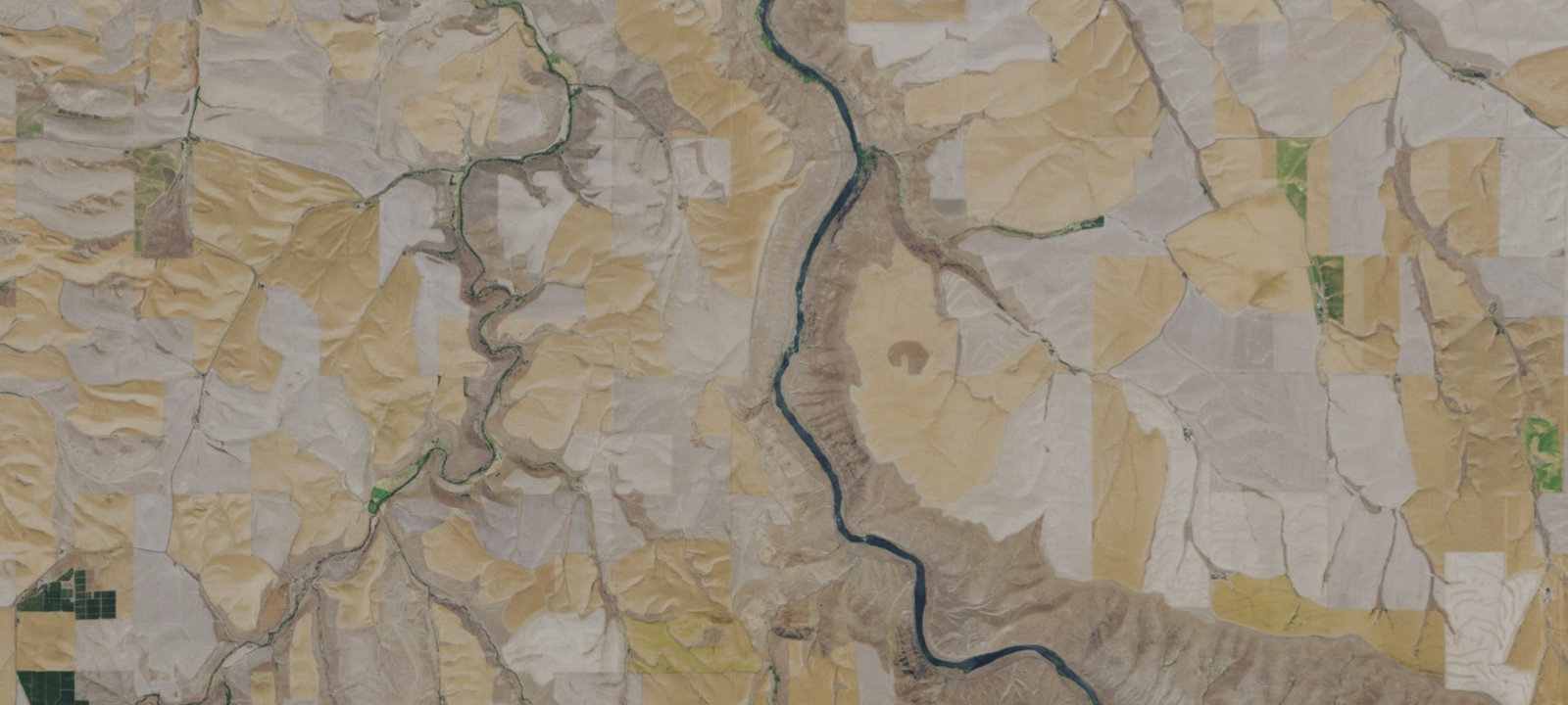 Map of Lower Sharps Bar Camp