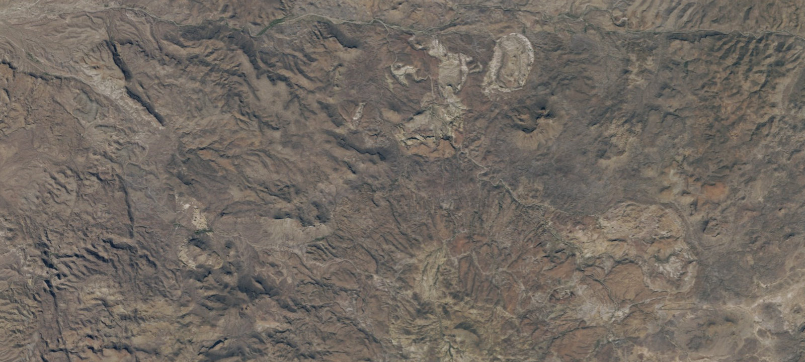 Map of Yedra 2