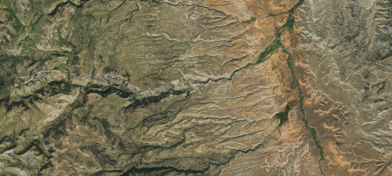 Map of Outlaw Cave Campground