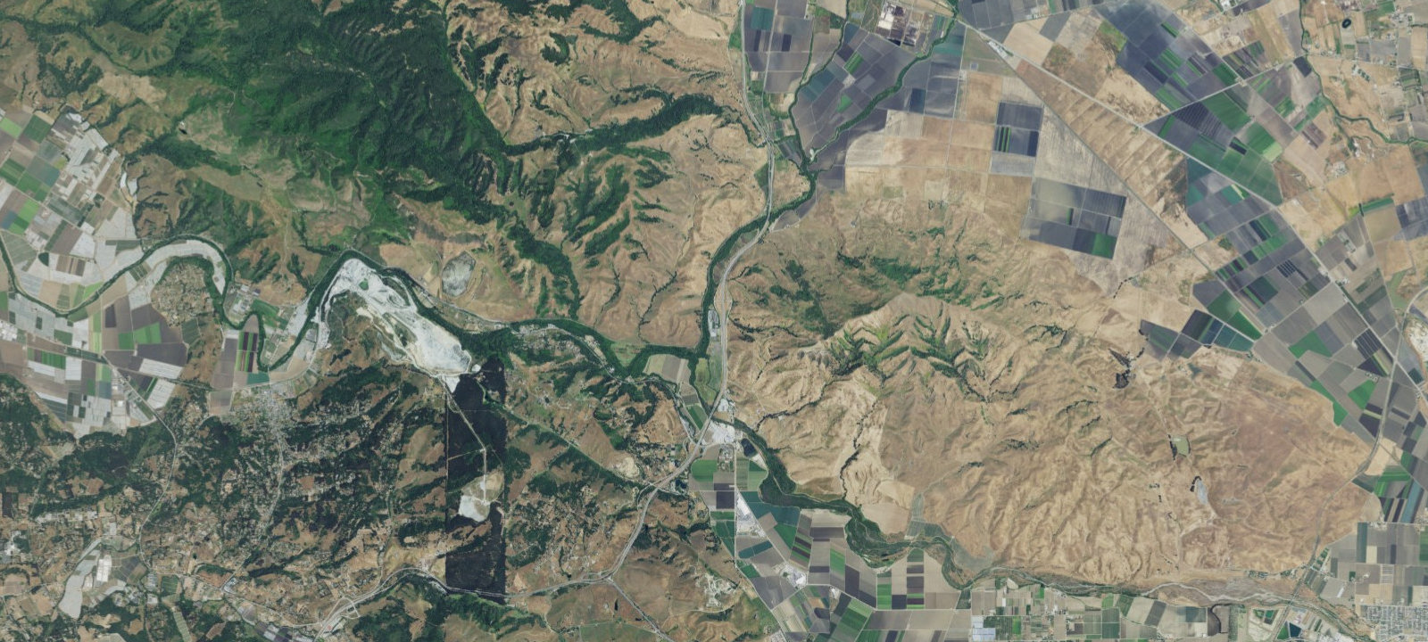 Map of Betabel RV Park