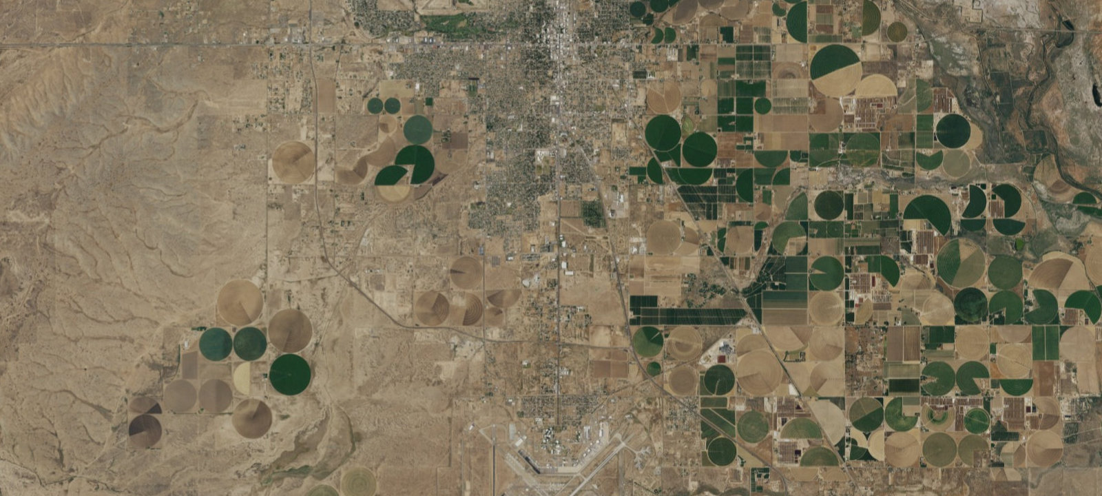 Map of Town & Country RV Park