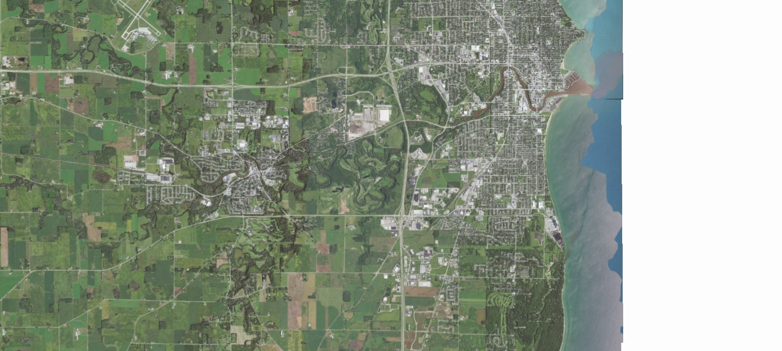 Map of Jake's Camp