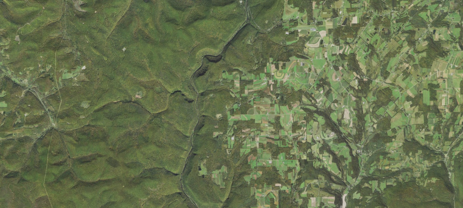 Map of Canyon Country Campground