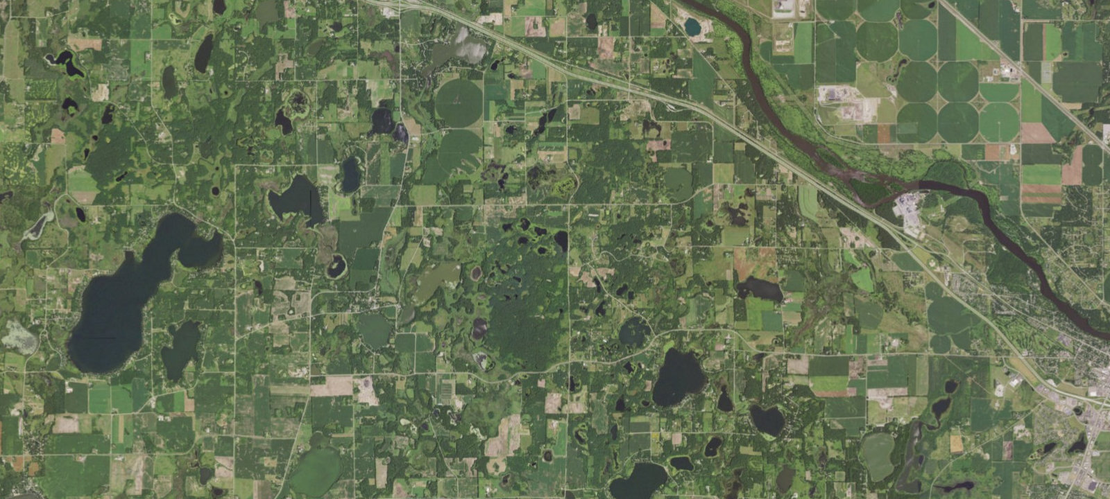 Map of B1
