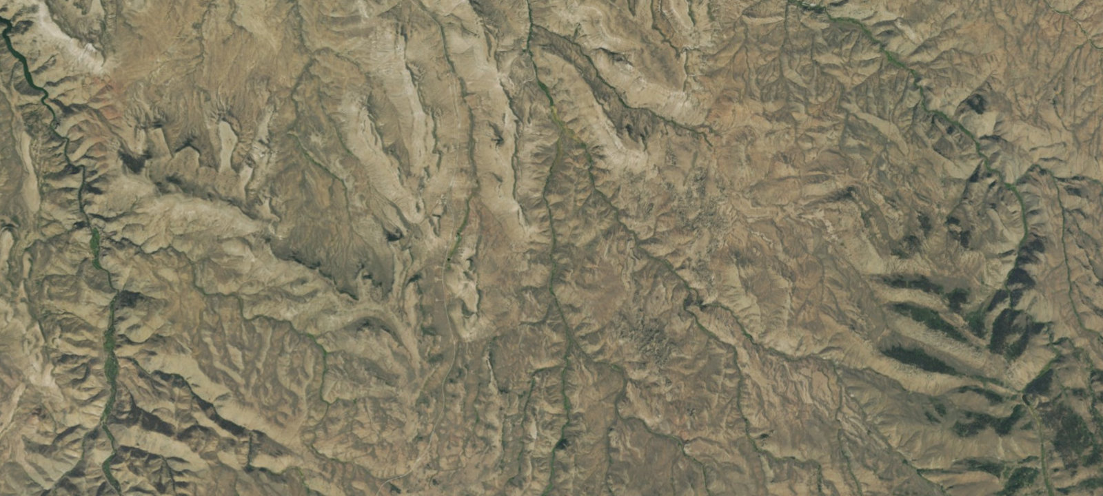 Map of Willow Creek - 6
